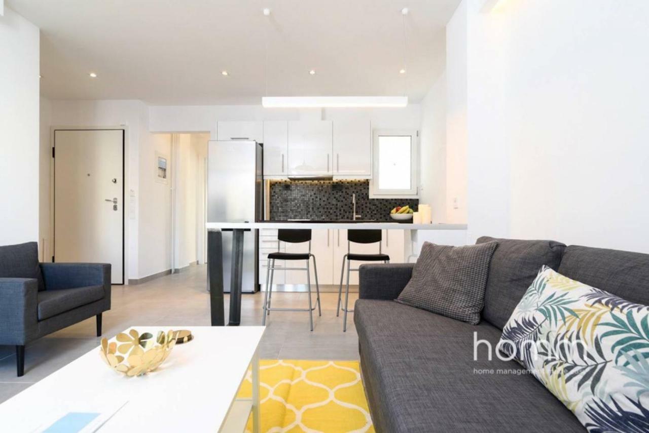45M² Renovated Flat In Neos Kosmos Roumpesi Str Apartment Athens Ngoại thất bức ảnh