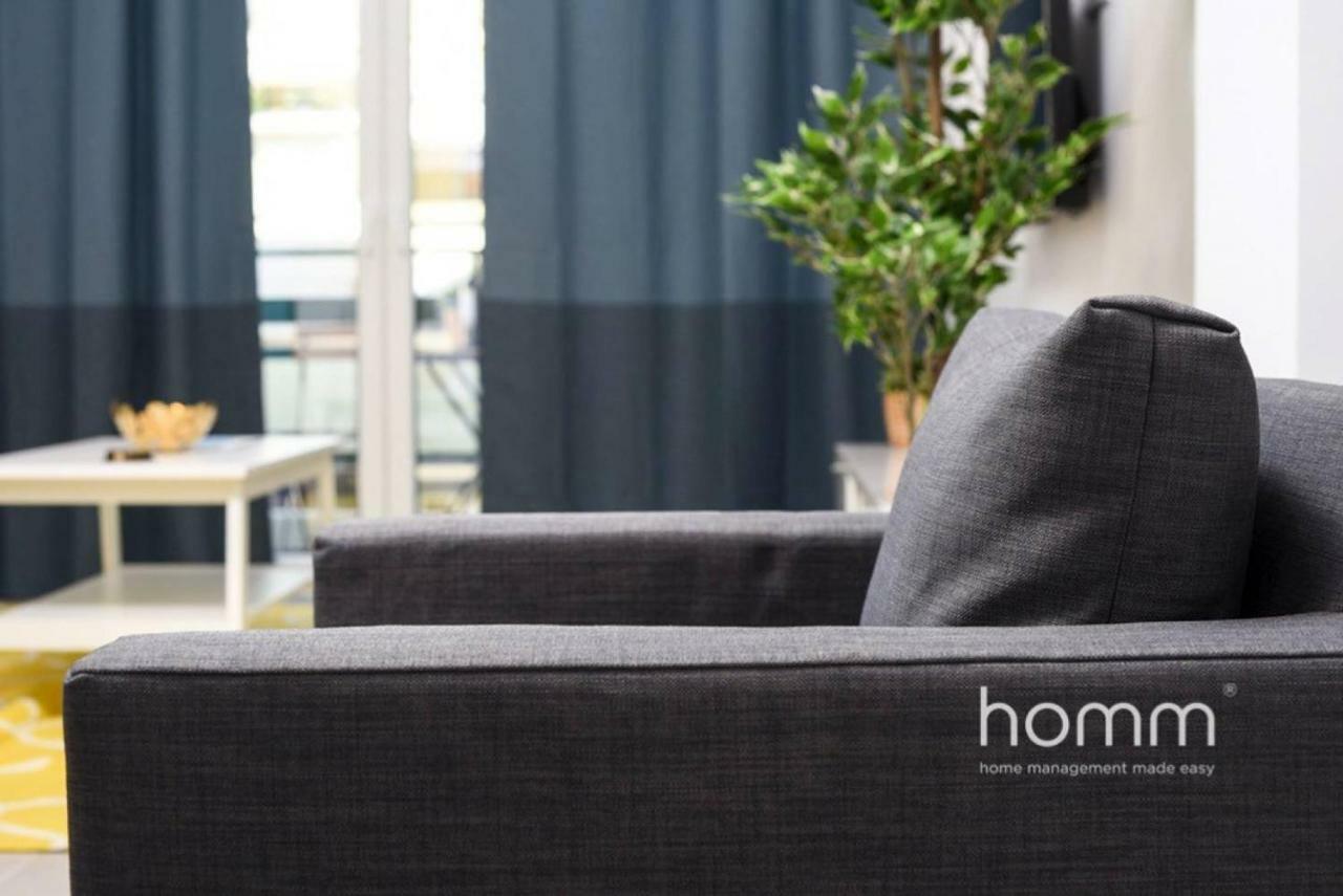 45M² Renovated Flat In Neos Kosmos Roumpesi Str Apartment Athens Ngoại thất bức ảnh