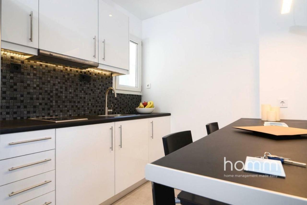 45M² Renovated Flat In Neos Kosmos Roumpesi Str Apartment Athens Ngoại thất bức ảnh