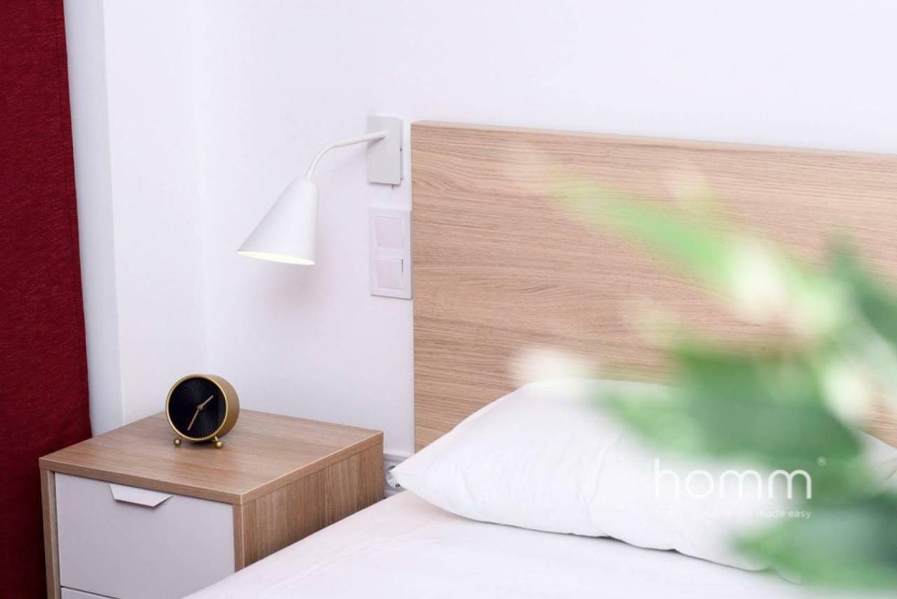45M² Renovated Flat In Neos Kosmos Roumpesi Str Apartment Athens Ngoại thất bức ảnh