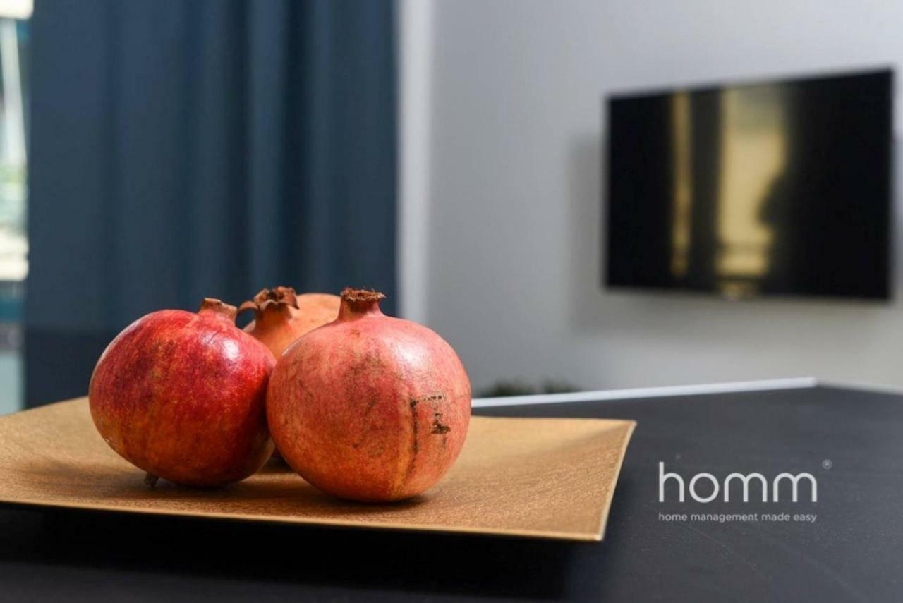 45M² Renovated Flat In Neos Kosmos Roumpesi Str Apartment Athens Ngoại thất bức ảnh