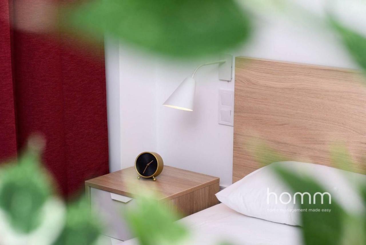 45M² Renovated Flat In Neos Kosmos Roumpesi Str Apartment Athens Ngoại thất bức ảnh